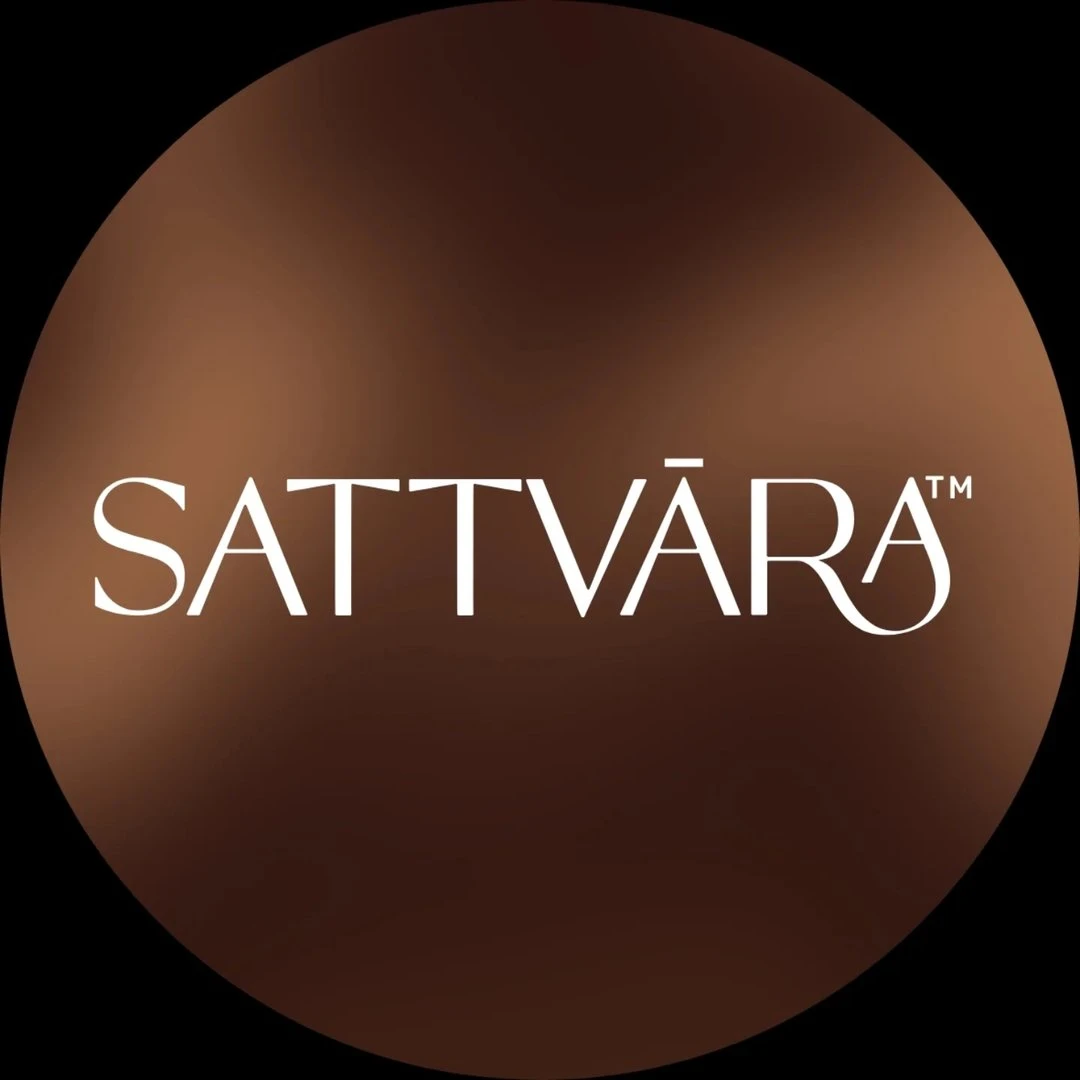 A Sattvāra brand mood still.
